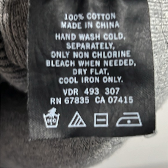 Nautica Men’s Gray Sweater Vest - size XL - Picture 5 of 6